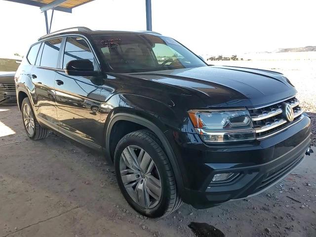 2019 Volkswagen Atlas Se VIN: 1V2WP2CAXKC571257 Lot: 78963724