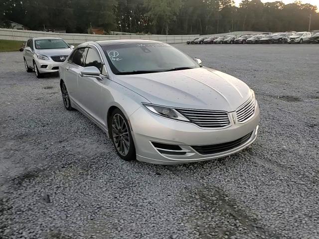 2014 Lincoln Mkz Hybrid VIN: 3LN6L2LU1ER827648 Lot: 73653254