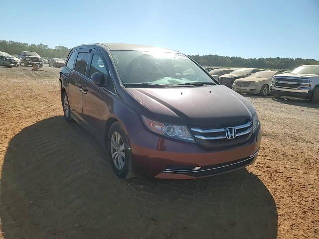 2016 Honda Odyssey Se VIN: 5FNRL5H38GB084509 Lot: 76470514