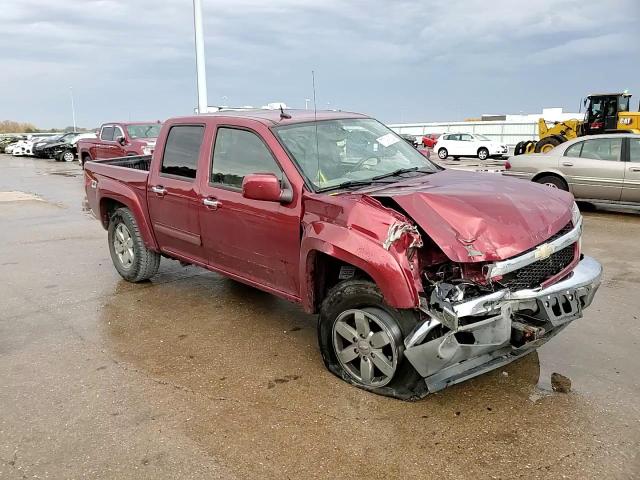 2010 Chevrolet Colorado Lt VIN: 1GCJTDDE8A8134556 Lot: 77091824