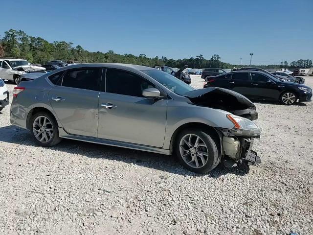 2014 Nissan Sentra S VIN: 3N1AB7AP3EY337877 Lot: 76829014