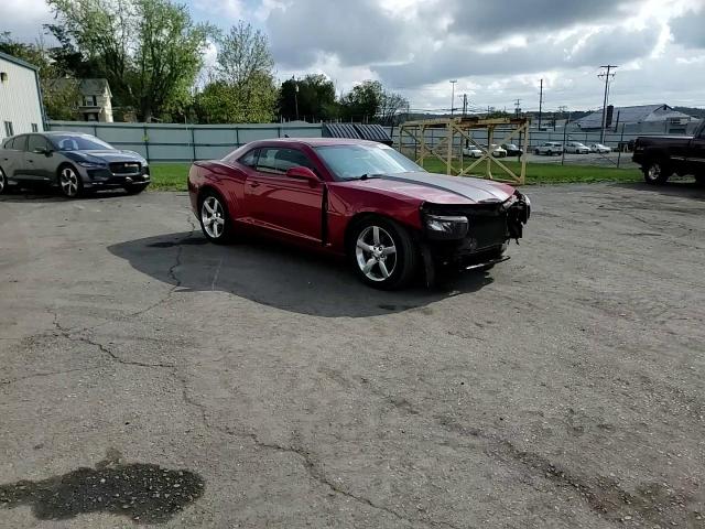 2014 Chevrolet Camaro Lt VIN: 2G1FB1E30E9140018 Lot: 74201464