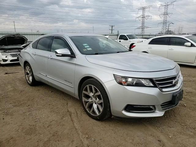 2014 Chevrolet Impala Ltz VIN: 1G1155S31EU117265 Lot: 77814484