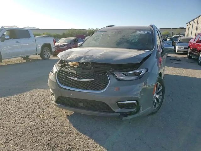 2021 Chrysler Pacifica Hybrid Pinnacle VIN: 2C4RC1N74MR510406 Lot: 76190164