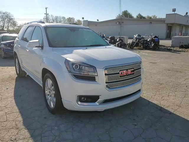 2016 GMC Acadia Denali VIN: 1GKKVTKD8GJ169106 Lot: 76801394