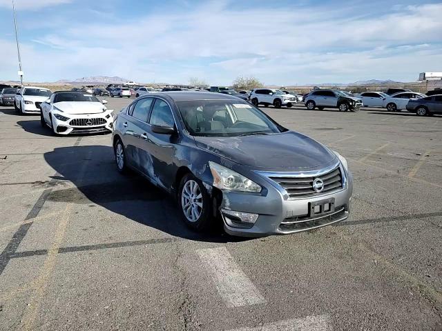 2014 Nissan Altima 2.5 VIN: 1N4AL3APXEN246787 Lot: 78345934