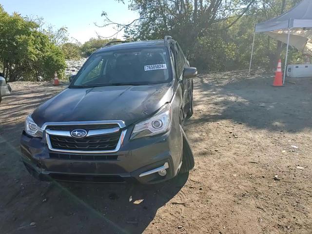 2018 Subaru Forester 2.5I Touring VIN: JF2SJAWC6JH611569 Lot: 76505824