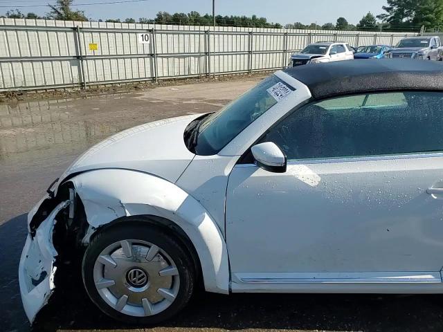 2017 Volkswagen Beetle S/Se VIN: 3VW517AT2HM800759 Lot: 74813924