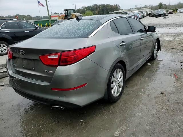 2015 Kia Optima Ex VIN: 5XXGN4A71FG444465 Lot: 78165394