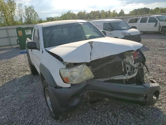 2009 Toyota Tacoma VIN: 5TEPX42N49Z664857 Lot: 74296954