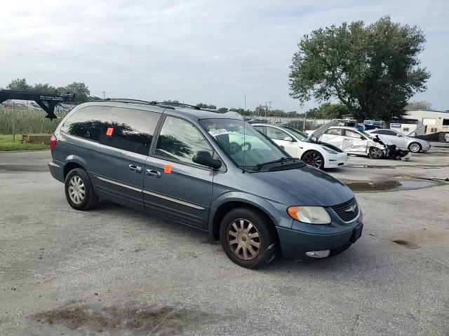 2002 Chrysler Town & Country Lxi VIN: 2C8GP54L62R748805 Lot: 74239914