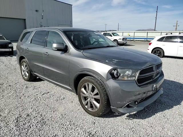 2012 Dodge Durango R/T VIN: 1C4SDJCTXCC181510 Lot: 74857194