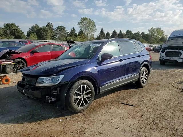 2021 Volkswagen Tiguan Se VIN: 3VV2B7AX7MM008298 Lot: 74522824