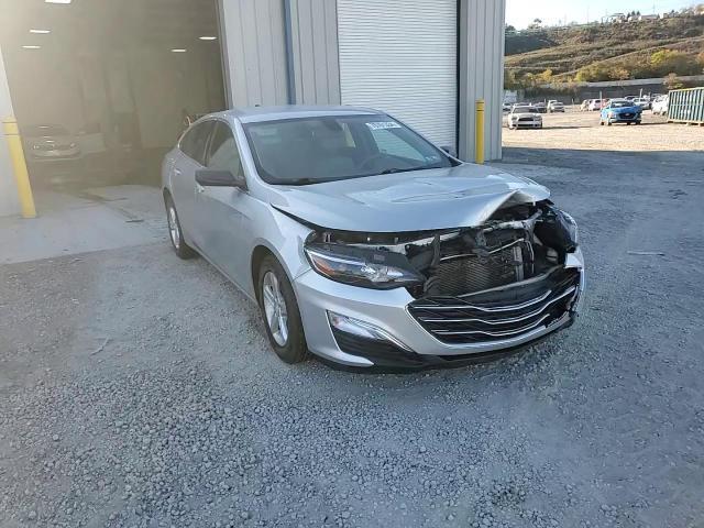 2019 Chevrolet Malibu Ls VIN: 1G1ZC5STXKF133358 Lot: 76761334