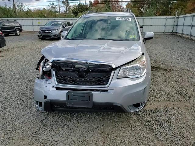 2016 Subaru Forester 2.5I Premium VIN: JF2SJADC7GH553984 Lot: 76192624