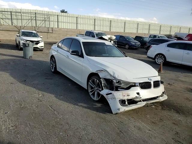 2014 BMW 328 I VIN: WBA3A5G58ENP29654 Lot: 76182294