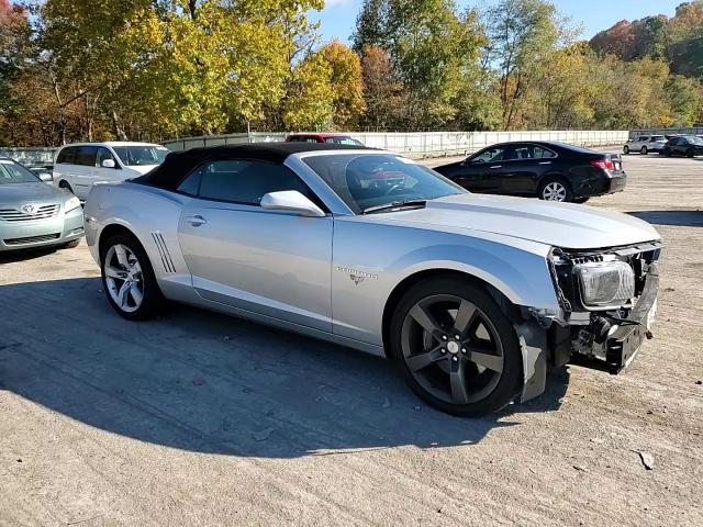 2011 Chevrolet Camaro 2Ss VIN: 2G1FK3DJ4B9189598 Lot: 76326544