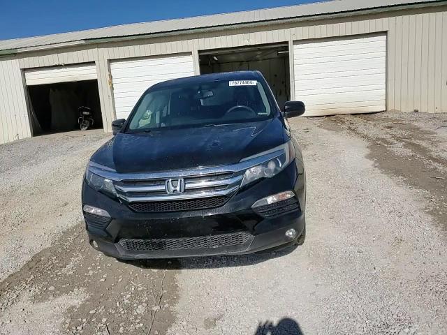 2016 Honda Pilot Exl VIN: 5FNYF5H55GB001090 Lot: 76774404