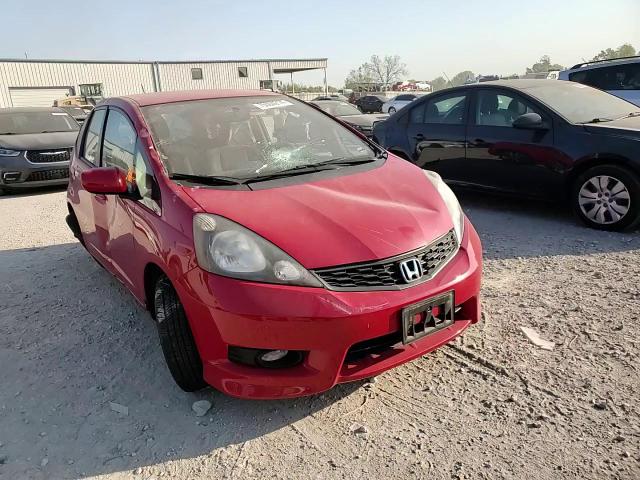 JHMGE8H53DC036508 2013 Honda Fit Sport