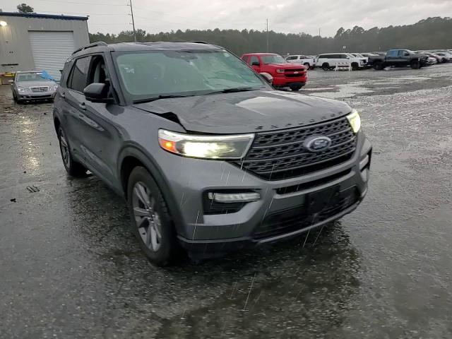 2021 Ford Explorer Xlt VIN: 1FMSK7DH1MGB50669 Lot: 74250824