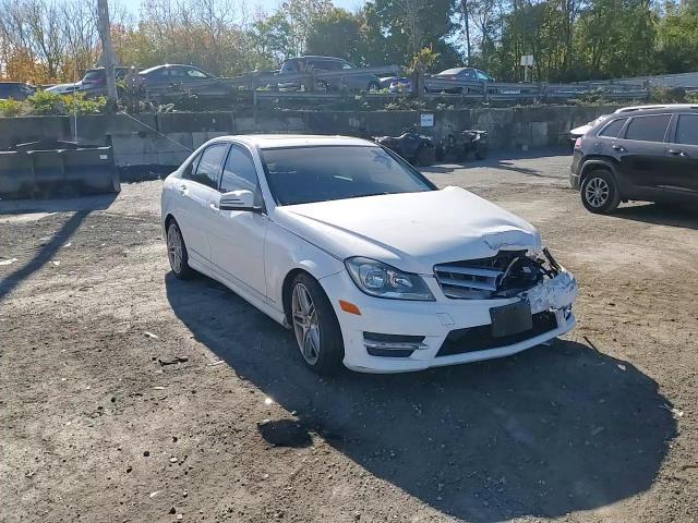 2013 Mercedes-Benz C 300 4Matic VIN: WDDGF8AB4DR248285 Lot: 76779544