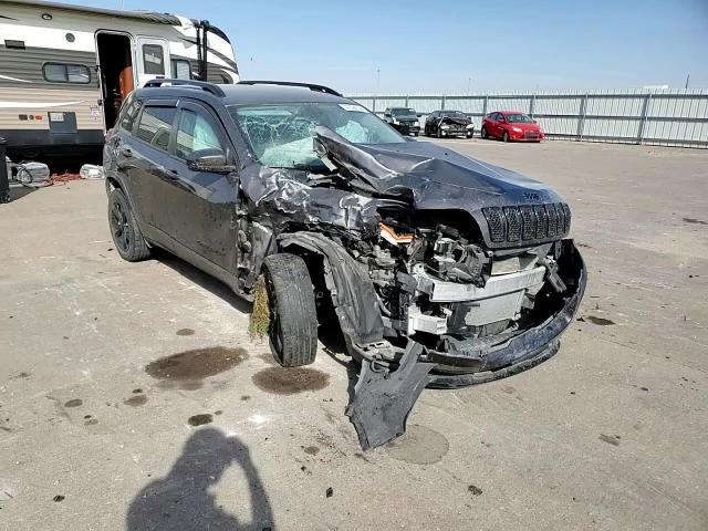 2020 Jeep Cherokee Latitude Plus VIN: 1C4PJMLB3LD560205 Lot: 77324144