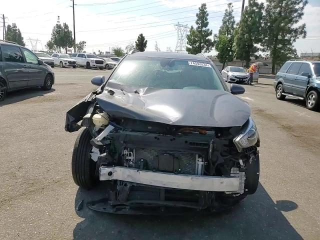 2020 Kia Niro Lxs VIN: KNDCM3LD1L5394858 Lot: 74592834