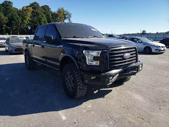 2016 Ford F150 Supercrew VIN: 1FTEW1EP4GFB80932 Lot: 74464024