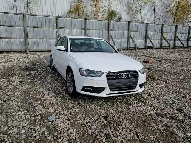 2013 Audi A4 Premium Plus VIN: WAUFFAFL2DN015900 Lot: 78470554