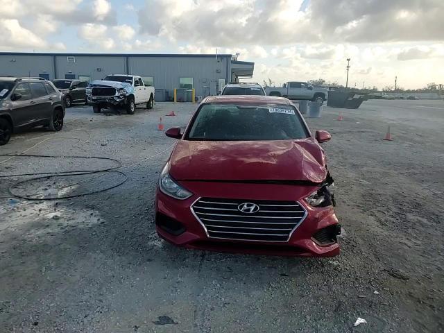 2019 Hyundai Accent Se VIN: 3KPC24A39KE064233 Lot: 78639714