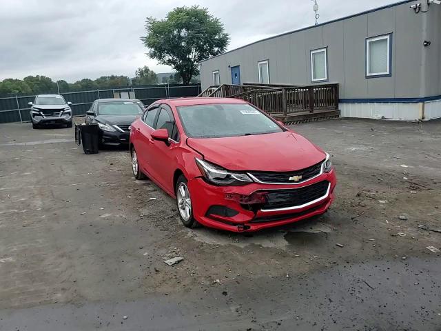 2017 Chevrolet Cruze Lt VIN: 3G1BE5SM8HS568324 Lot: 73826544