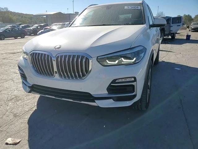 2019 BMW X5 xDrive40I VIN: 5UXCR6C54KLL34237 Lot: 76754454