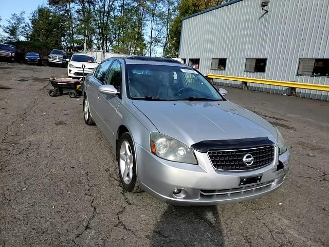 2005 Nissan Altima Se VIN: 1N4BL11DX5C161684 Lot: 76980504