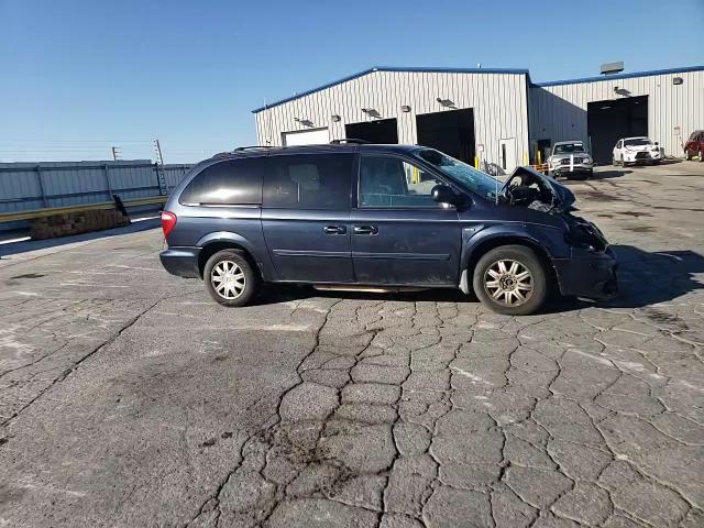 2D4GP44L67R181856 2007 Dodge Grand Caravan Sxt