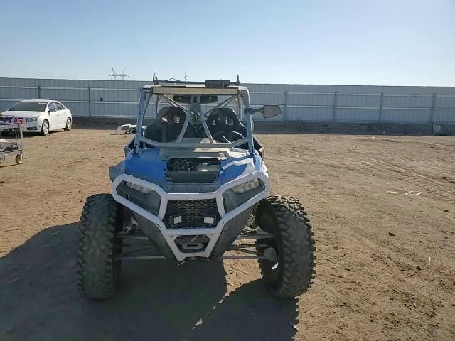 2018 Polaris Rzr Xp 4 Turbo Eps VIN: 3NSVFE92XJF414247 Lot: 73196014