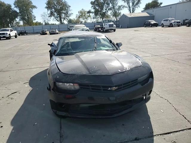 2014 Chevrolet Camaro Ls VIN: 2G1FE1E32E9276299 Lot: 77406714