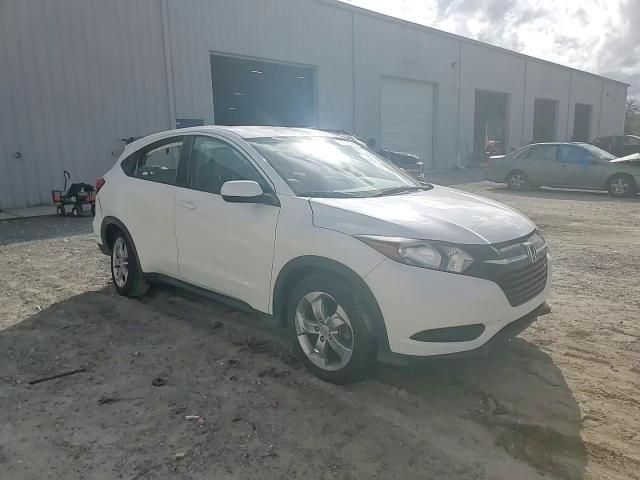 2018 Honda Hr-V Lx VIN: 3CZRU5H30JM705588 Lot: 74574604