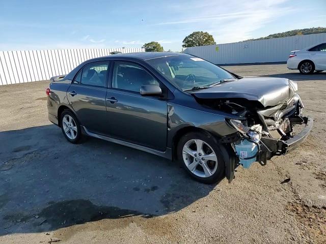 2011 Toyota Corolla Base VIN: 2T1BU4EEXBC551764 Lot: 76359034