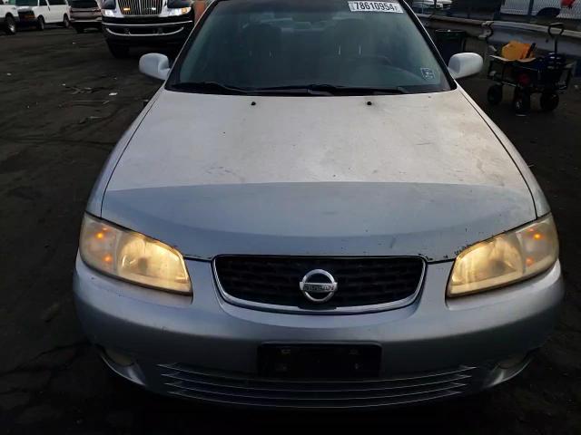 2003 Nissan Sentra Xe VIN: 3N1CB51D53L785759 Lot: 78610954