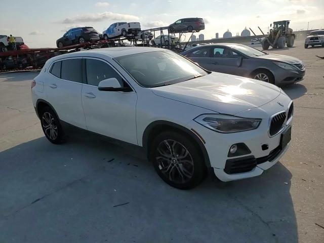 2018 BMW X2 Sdrive28I VIN: WBXYJ3C32JEJ81505 Lot: 75629204