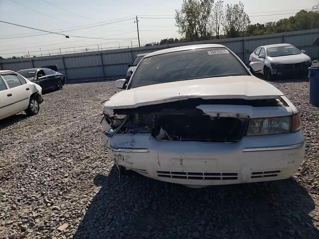 2000 Mercury Grand Marquis Ls VIN: 2MEFM75W8YX711803 Lot: 76275034