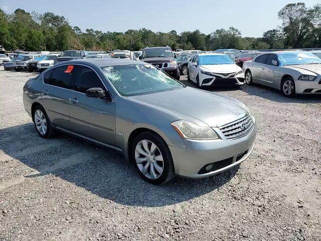 2006 Infiniti M35 Base VIN: JNKAY01F76M260234 Lot: 74822374