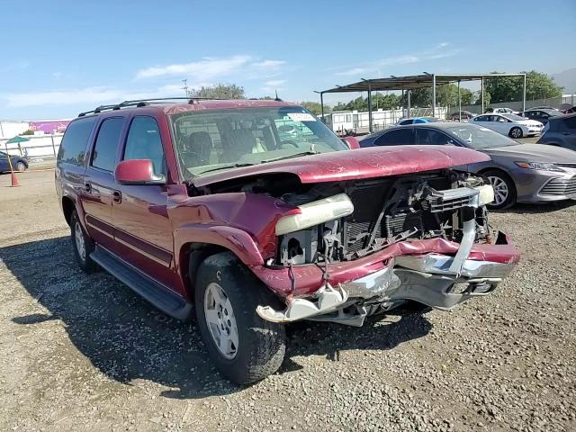 2004 Chevrolet Suburban K1500 VIN: 3GNFK16Z54G200137 Lot: 77475084