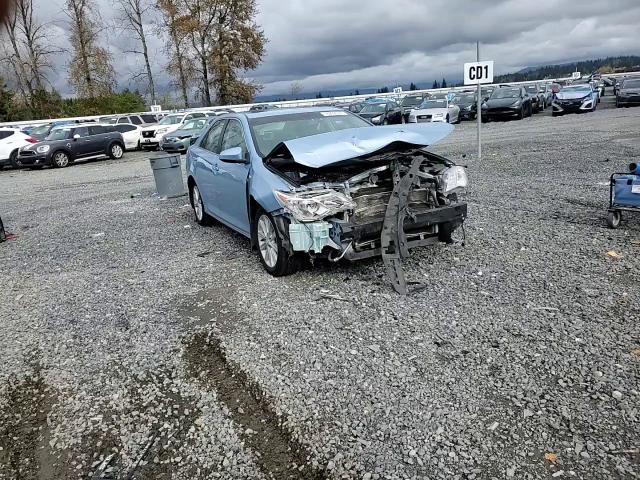 2012 Toyota Camry Hybrid VIN: 4T1BD1FK5CU035217 Lot: 78282524