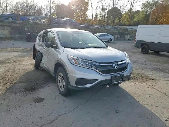 2016 Honda Cr-V Lx VIN: 5J6RM4H37GL117904 Lot: 78698934