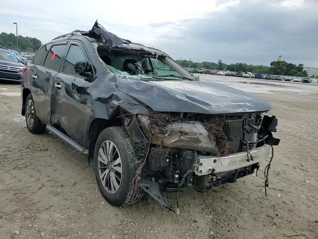 2017 Nissan Pathfinder S VIN: 5N1DR2MN6HC605512 Lot: 73795714