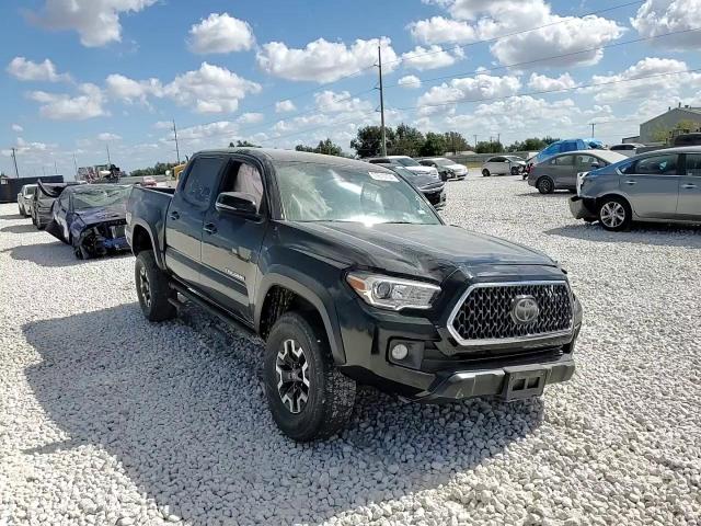 2019 Toyota Tacoma Double Cab VIN: 3TMCZ5AN8KM216737 Lot: 77613754