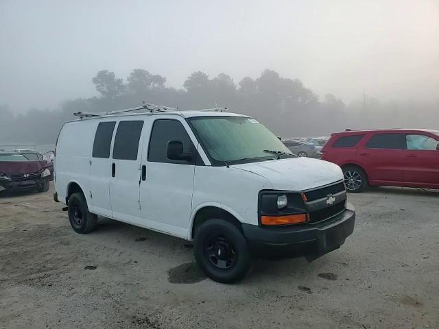 2009 Chevrolet Express G2500 VIN: 1GCGG25C691146290 Lot: 76774024