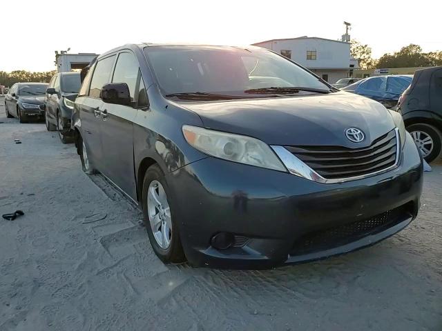 2011 Toyota Sienna Le VIN: 5TDKK3DC4BS146524 Lot: 74852384