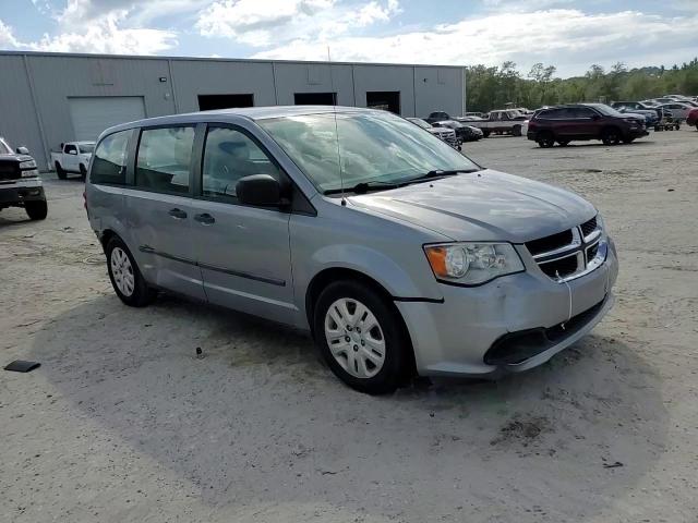 2016 Dodge Grand Caravan Se VIN: 2C4RDGBG6GR335634 Lot: 75184064